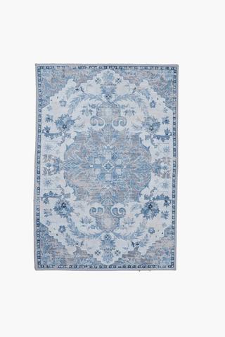 Digital Printed Persian Rug, 60x90cm