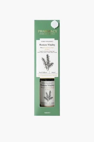 Moodify Restore Diffuser, 100ml