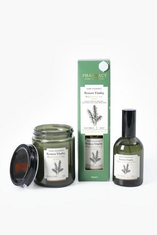 Moodify Restore Candle, 195g