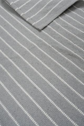 Mateo Cotton Jacquard Rug, 50x80cm