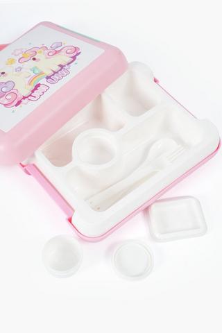 Unicorn Lunch Box