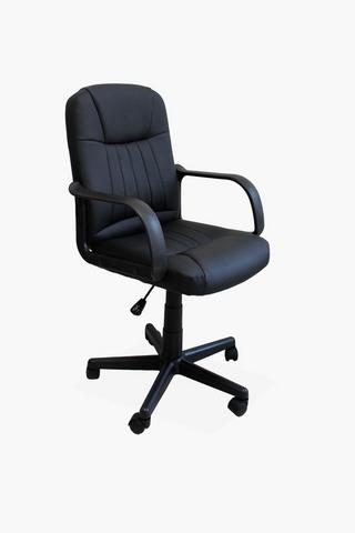 Executive Pu Office Chair