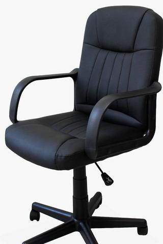 Executive Pu Office Chair