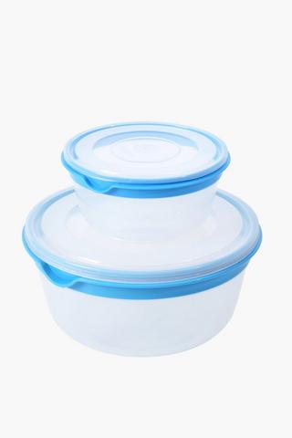 4 Piece Otima Container Set