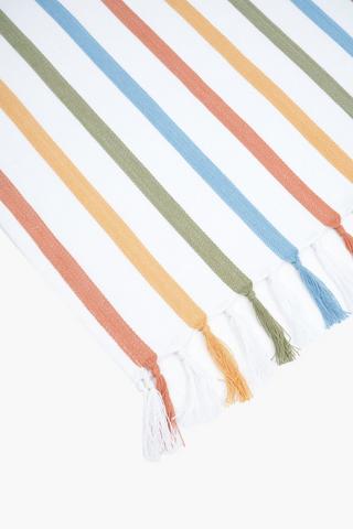 Single Tassel Tea Towel