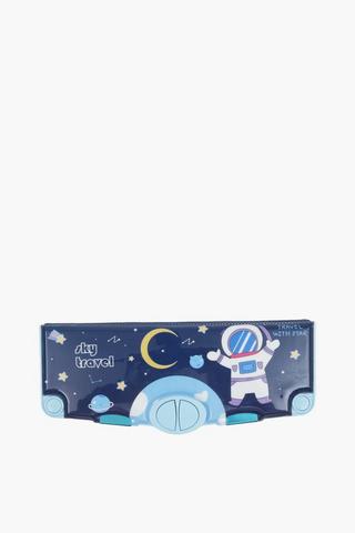 Spaceman Pencil Case