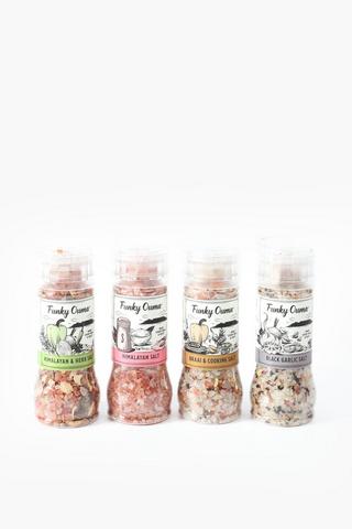 Funky Ouma 4 Pack Spices,390g