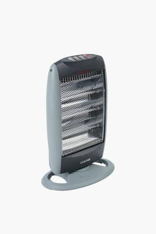 Gold Air 3 Bar Quartz Heater