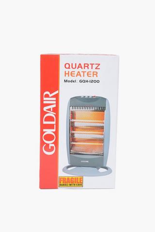 Gold Air 3 Bar Quartz Heater