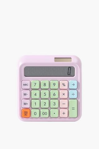 Pastel Calculator
