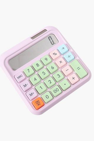Pastel Calculator