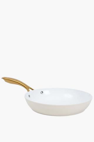 Aures Forged Aluminium Frying Pan, 28cm