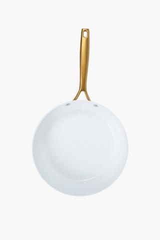 Aures Forged Aluminium Frying Pan, 28cm