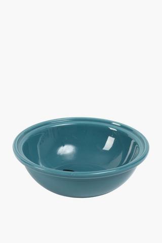 Dolomite Cat Fishbone Pet Bowl 14.5cm
