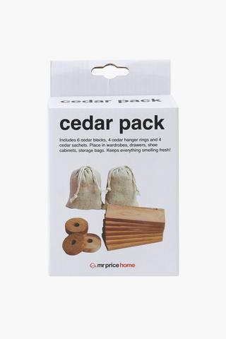 Cedar Pack