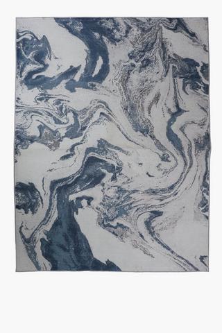 Digital Print Mackay Abstract Rug, 160x230cm