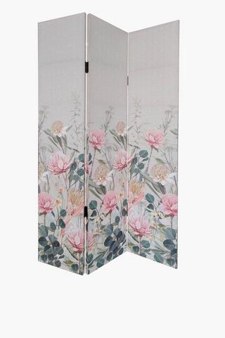 Kathy Floral Screen