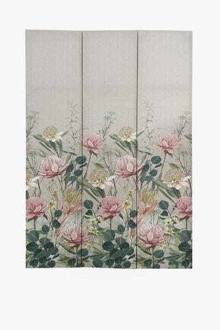 Kathy Floral Screen
