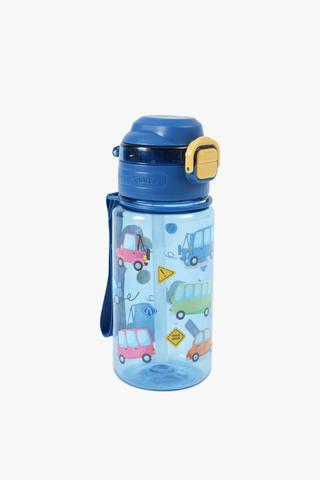 Cars Juice Bottle