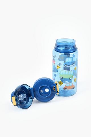 Cars Juice Bottle