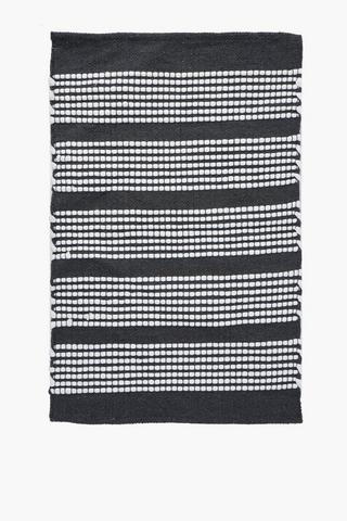 Paper Chindi Bath Mat, 50x80cm