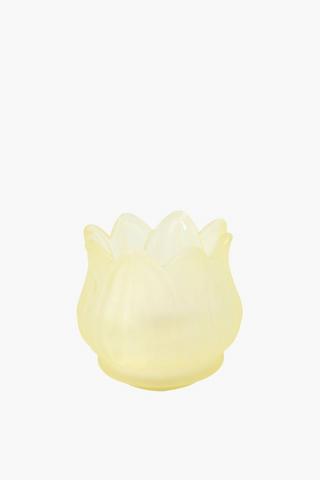 Flower Glass Candle, 50g