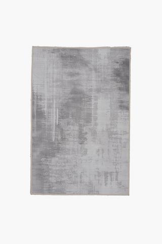 Digital Print Abstract Rug, 60x90cm