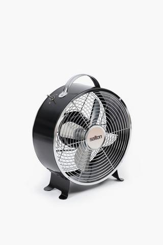 Salton Retro Fan, 20cm