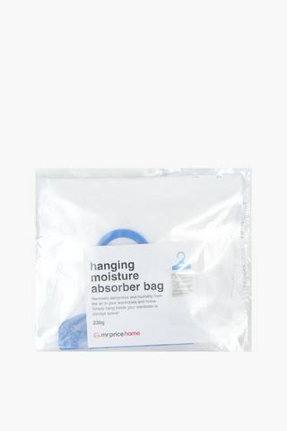 Hanging Moisture Absorber Bag
