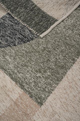 Jacquard Block Rug, 120x180cm