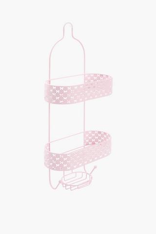 Powder Coated Shower Caddy