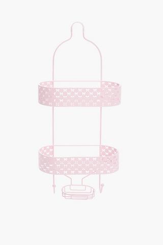 Powder Coated Shower Caddy