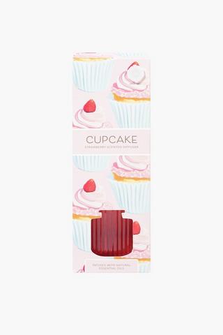 Cupcake Strawberry Diffuser, 100ml