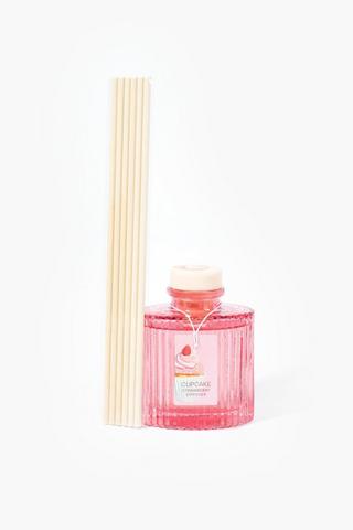 Cupcake Strawberry Diffuser, 100ml