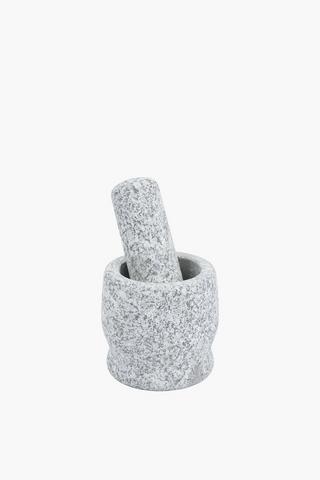 Granite Pestle Mortar