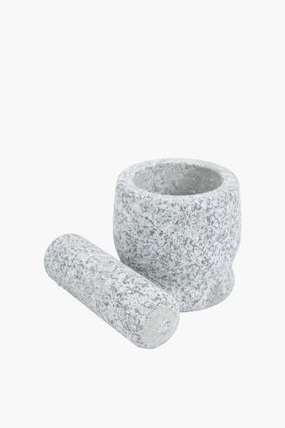Granite Pestle Mortar