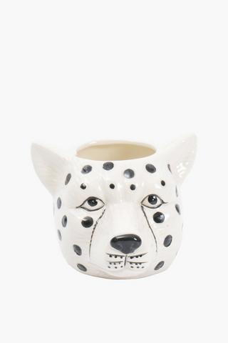 Cheetah Wax Fill Candle, 655g