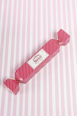 Christmas Cracker Nougat