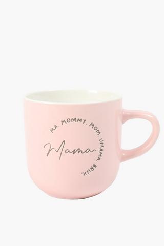 Mama Speckle Mug, 380ml