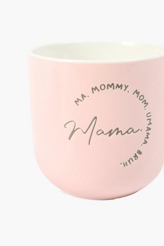 Mama Speckle Mug, 380ml