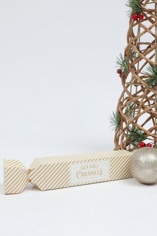 Christmas Cracker Toffees