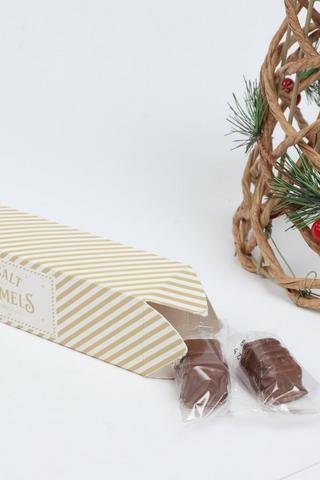 Christmas Cracker Toffees