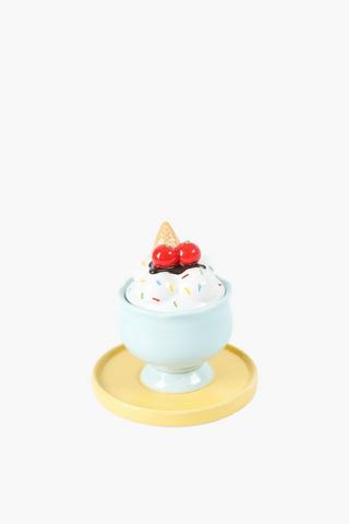 Ice Cream Shaped Candle, 645g
