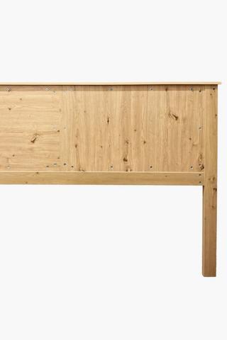 Kira Queen Headboard