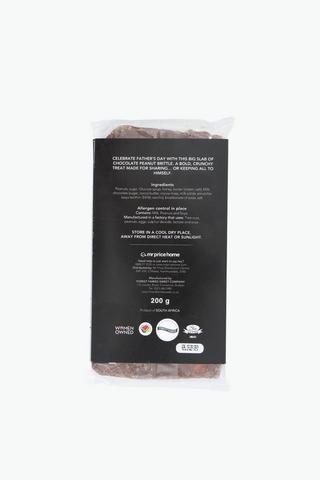 Fathers Day Brittle Slab, 240g