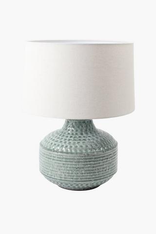 Coast Ceramic Lamp Set, E14
