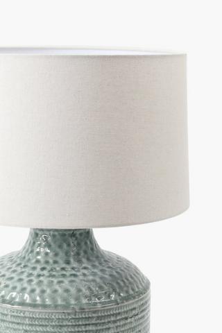 Coast Ceramic Lamp Set, E14