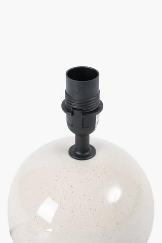 Ceramic Bulb Lamp Set, E14