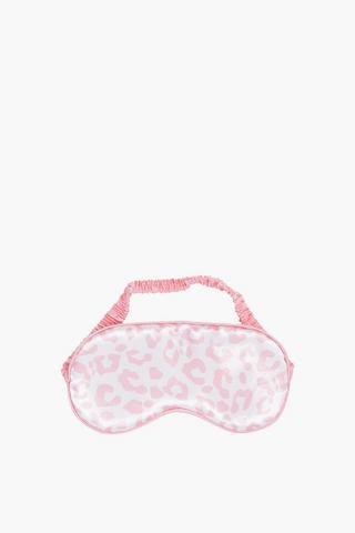 Printed Eye Mask