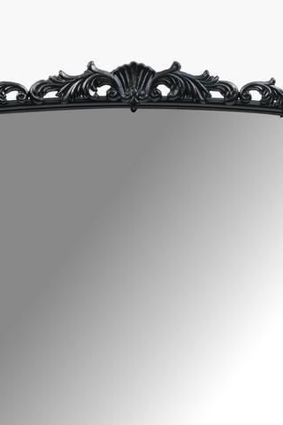Florence Baroque Mirror, 60x105cm